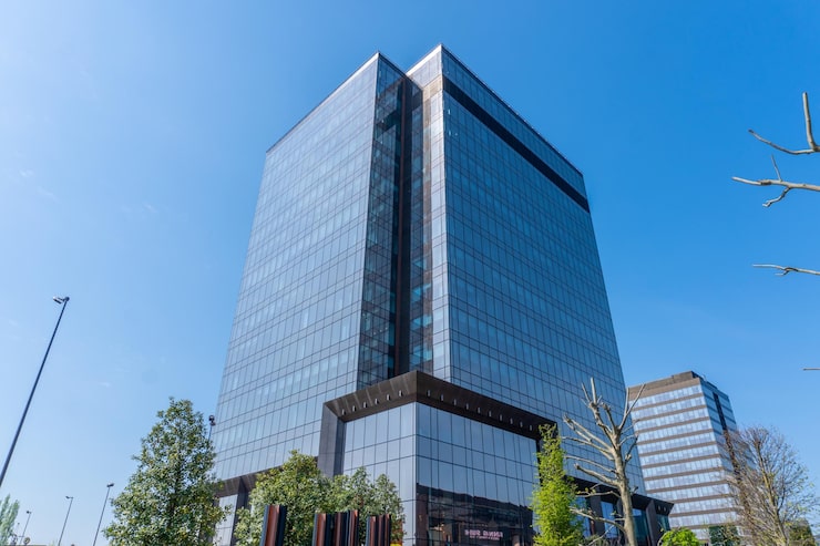 GMI IT District integrated IT and commercial district in Mohali with modern infrastructure