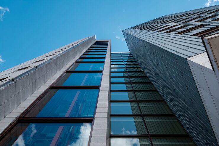 GMI IT Tower Grade-A IT office spaces on Airport Road Mohali with modern facilities